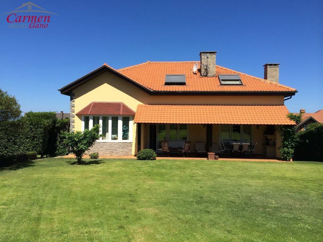 Chalet in Getxo, Basque Country, Spain 1 - 16129129