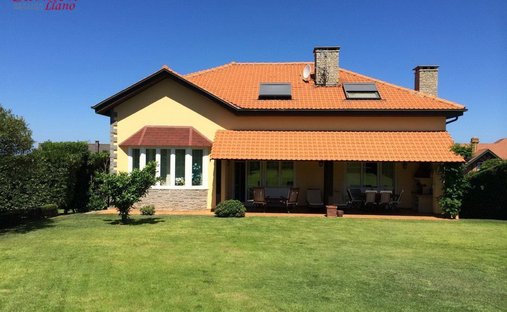 Chalet in Getxo, Basque Country, Spain 1