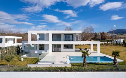 Villa in Panorama, Macedonia and Thrace, Greece 1