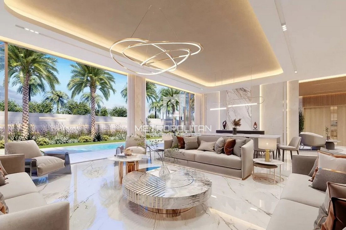 Townhouse in Dubai South, Dubai, United Arab Emirates 3 - 16128485