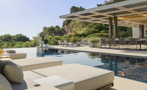 Villa in Benahavís, Andalusien, Spanien 1