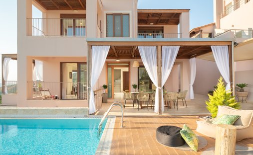 Villa in 2nd Community of Heraklion - Eastern, Heraklion, Greece 1