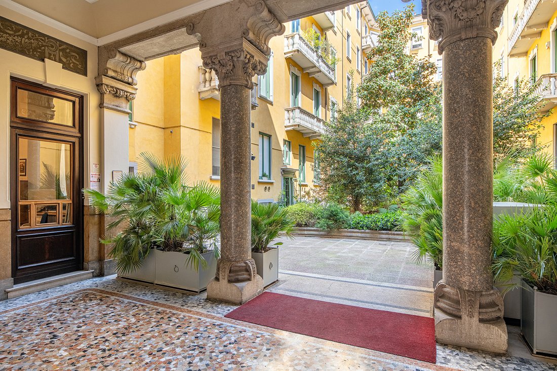 Apartment in Garibaldi - Porta Venezia, Milan, Lombardy 3 - 16127956