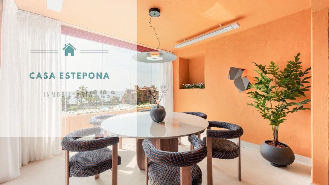 Wohnung in Estepona, Andalusien, Spanien 4 - 16129122
