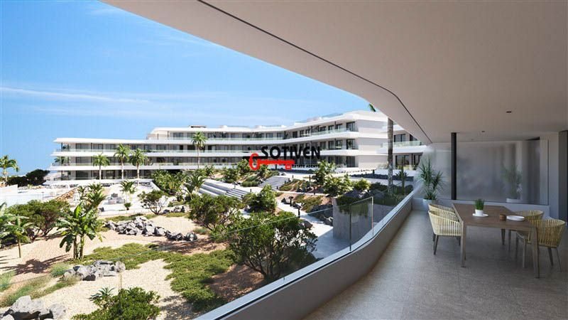Apartment in Costa Adeje, Adeje, Canary Islands 1 - 16129140