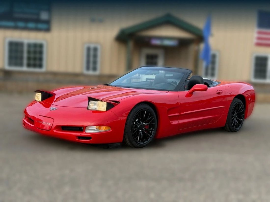 Cabriolet in Zimmerman, MN, United States 1 - 16007634