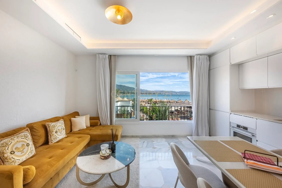 Apartment in Puerto Banus, Marbella, Spain 3 - 16128179