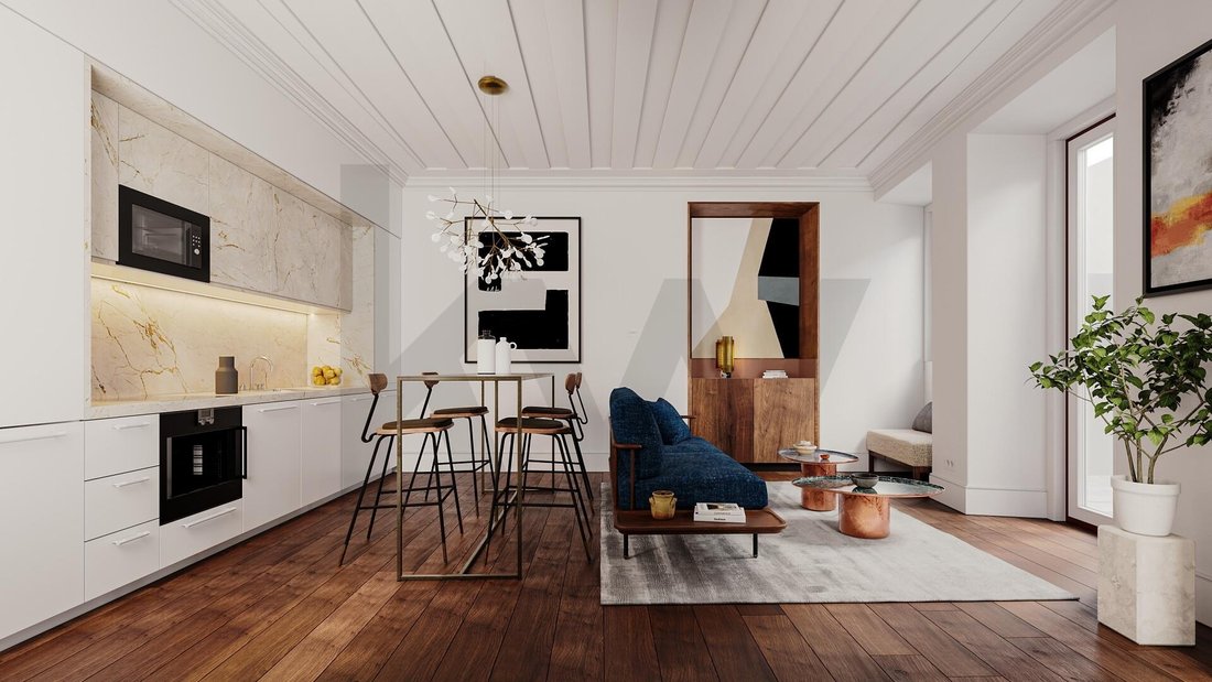 Apartment in Alcantara, Lisbon, Portugal 1 - 16128111