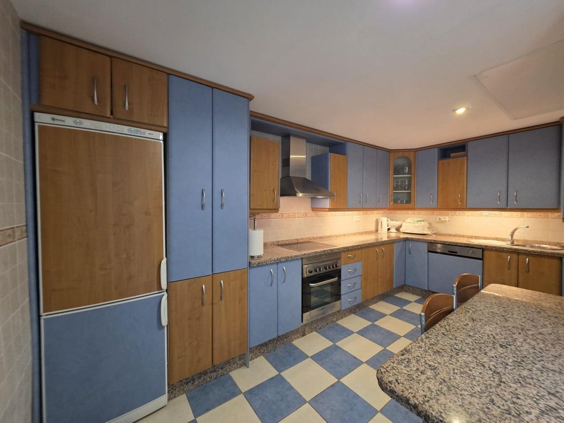Apartment in Benalmadena, Andalusia, Spain 3 - 16129352