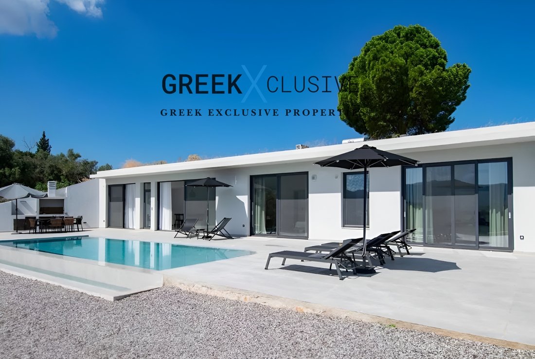 Villa in Lefkada Commune, Peloponnese, Western Greece and the Ionian, Greece 1 - 16128408