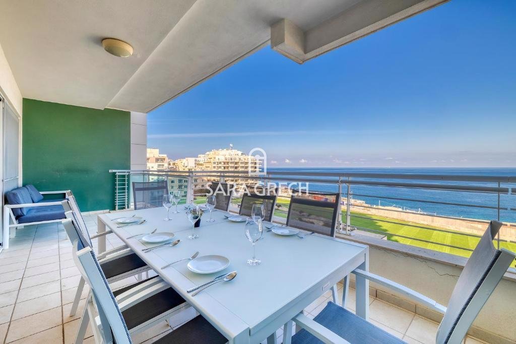 Apartment in Sliema, Malta 1 - 14313330