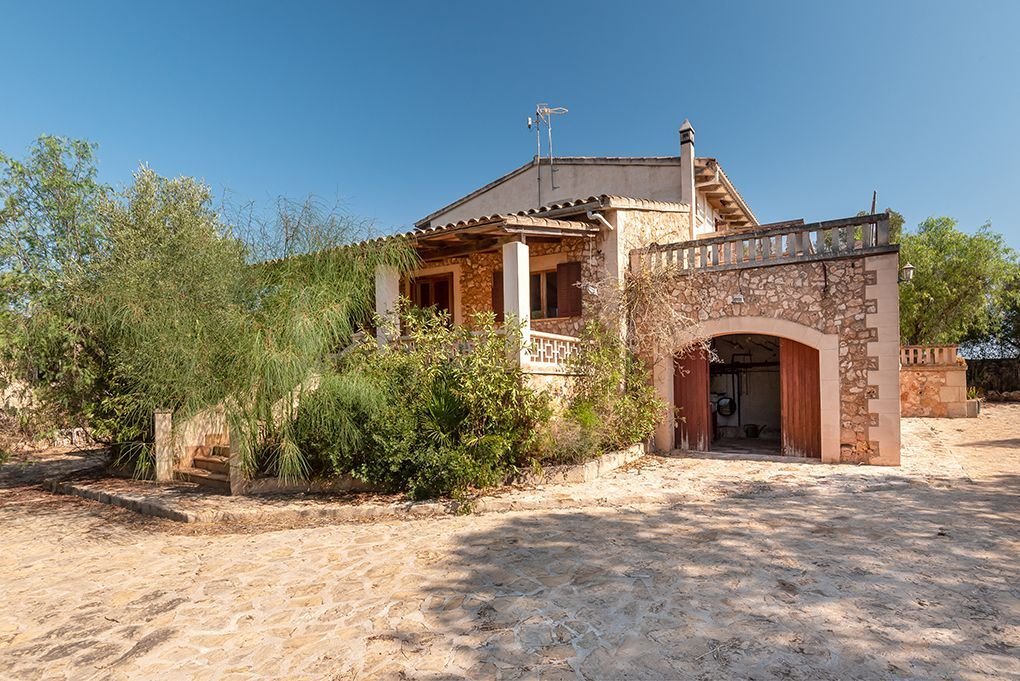 Farm Ranch in Campos, Balearic Islands, Spain 1 - 16129150