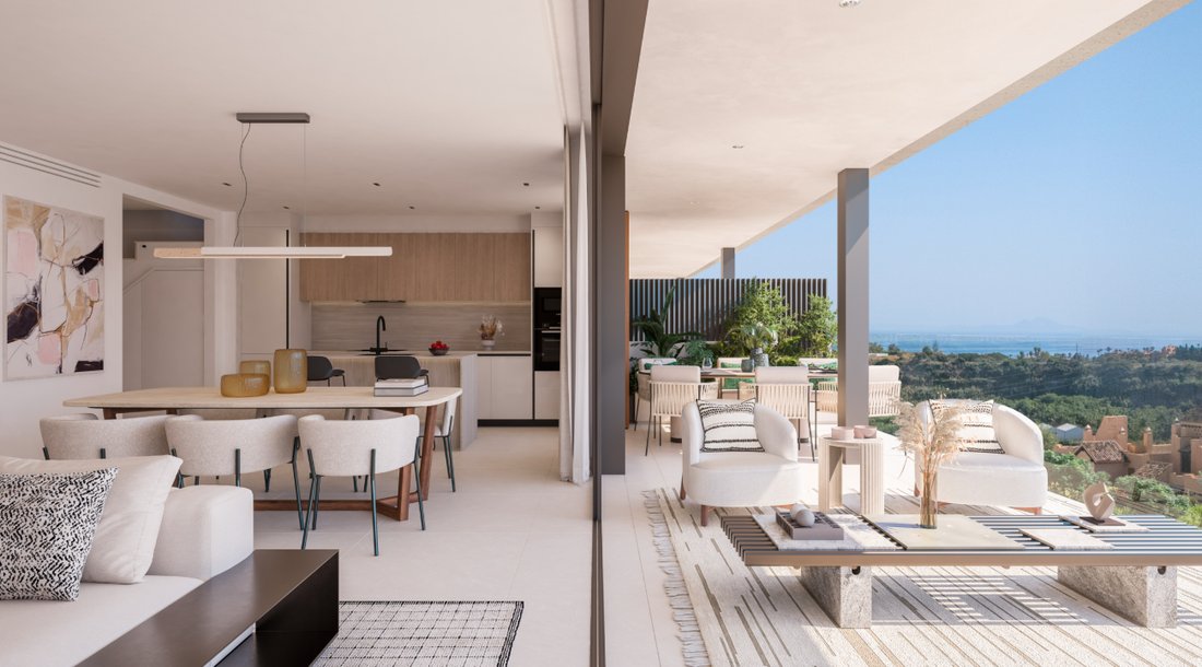Apartment in Estepona, Andalusia, Spain 3 - 16127876