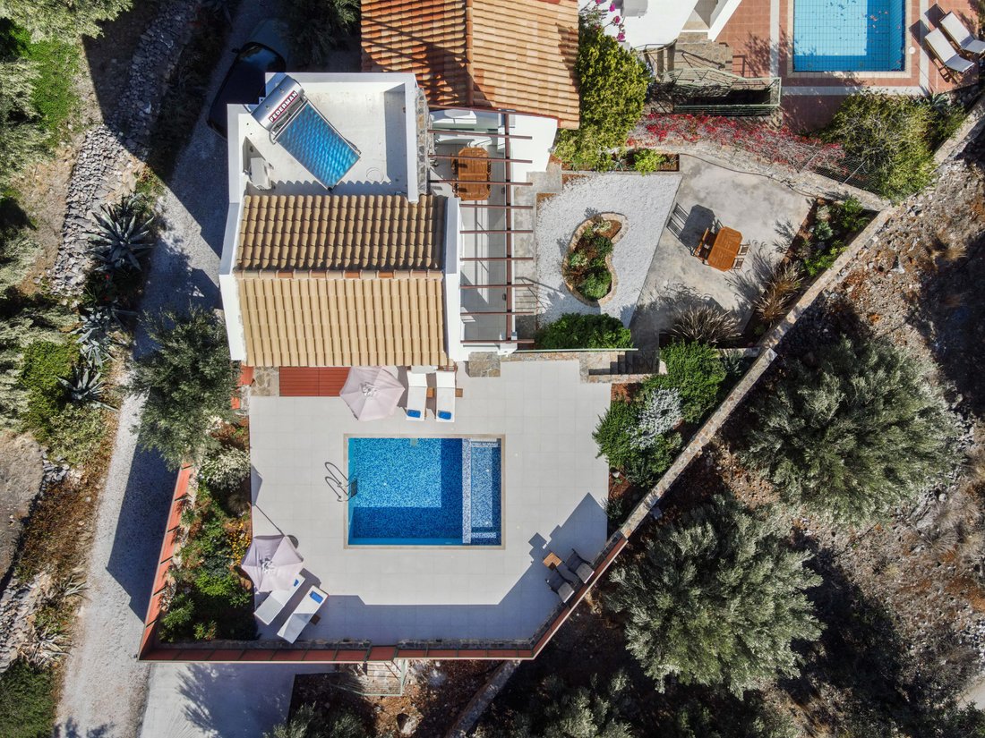 Villa in Community of Elounta, Agios Nikolaos Municipal Unit, Greece 3 - 15904157