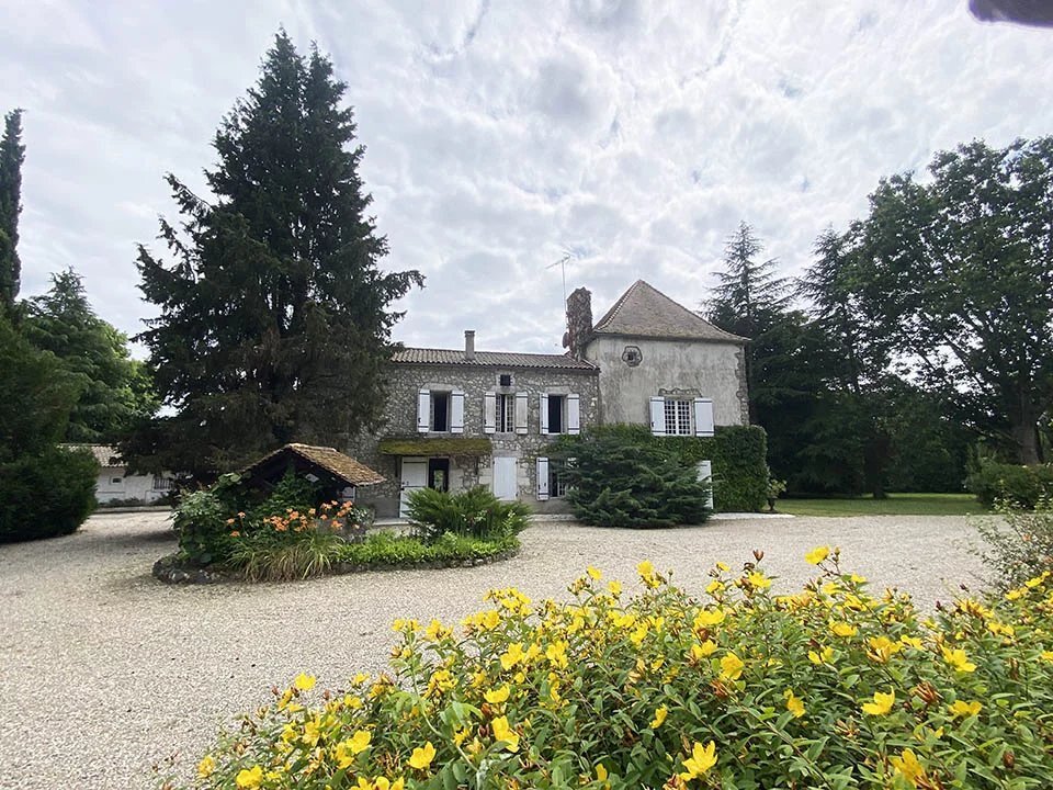 Estate in Beauziac, Nouvelle-Aquitaine, France 2 - 16128019