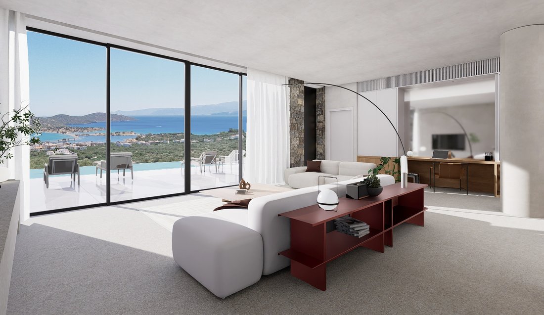 Villa in Community of Elounta, Agios Nikolaos Municipal Unit, Greece 4 - 15902654