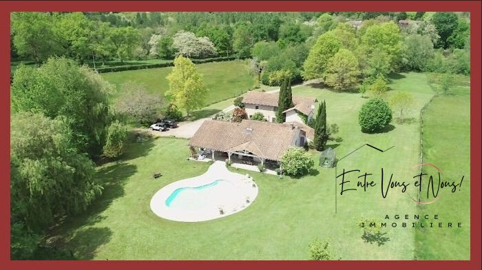 House in Bazas, Nouvelle-Aquitaine, France 1 - 15703849