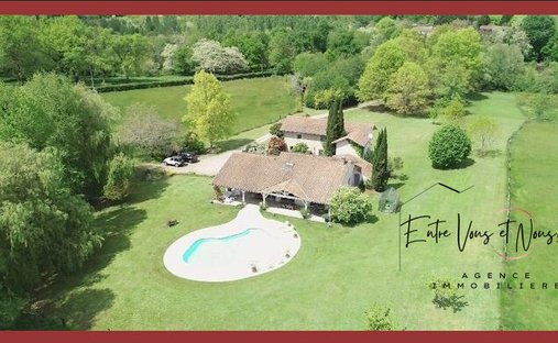House in Bazas, Nouvelle-Aquitaine, France 1
