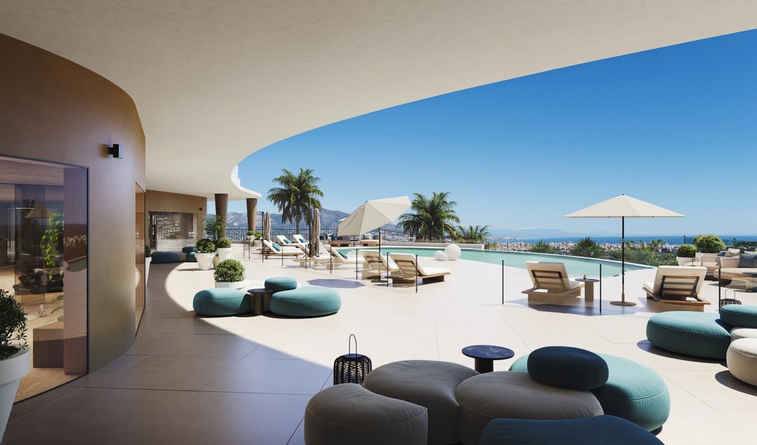 Apartment in El Faro, Mijas, Spain 5 - 16127837
