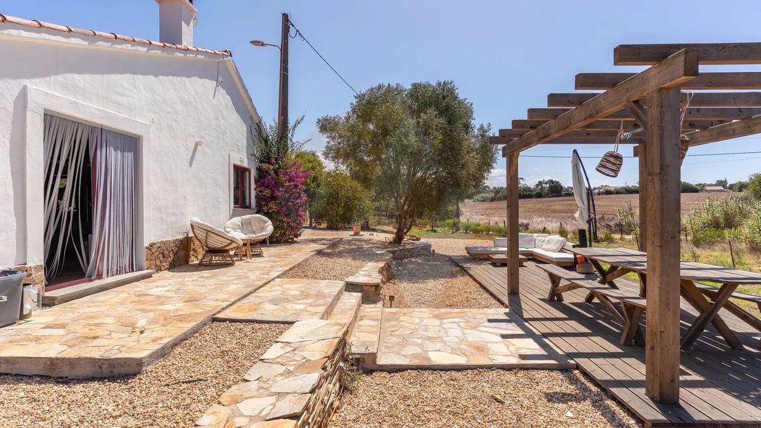 Villa in S.Teotónio, Beja District, Portugal 5 - 16127723