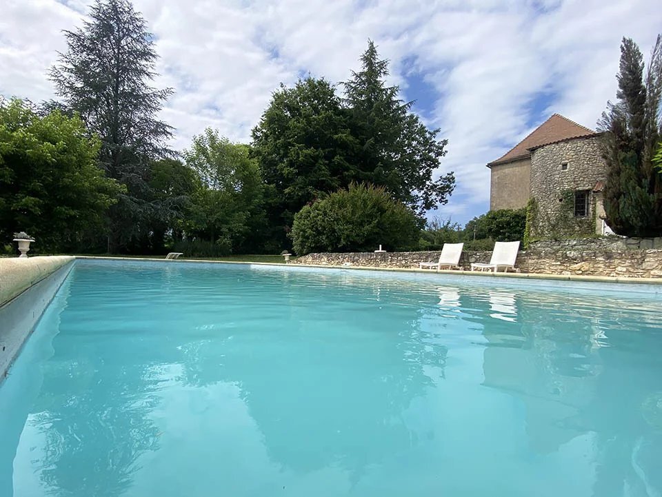 Estate in Beauziac, Nouvelle-Aquitaine, France 3 - 16128019