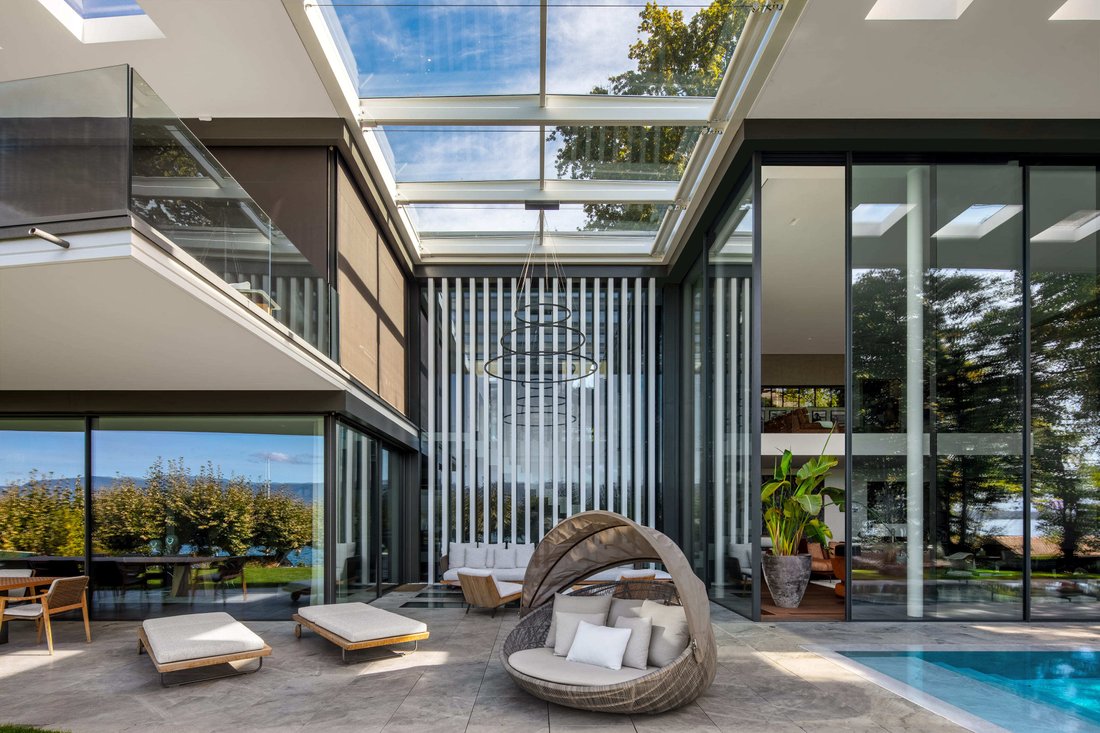 House in Anières, Genève, Switzerland 1 - 16128446