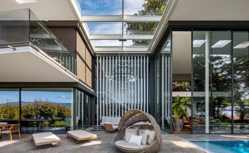 House in Anières, Genève, Switzerland 1