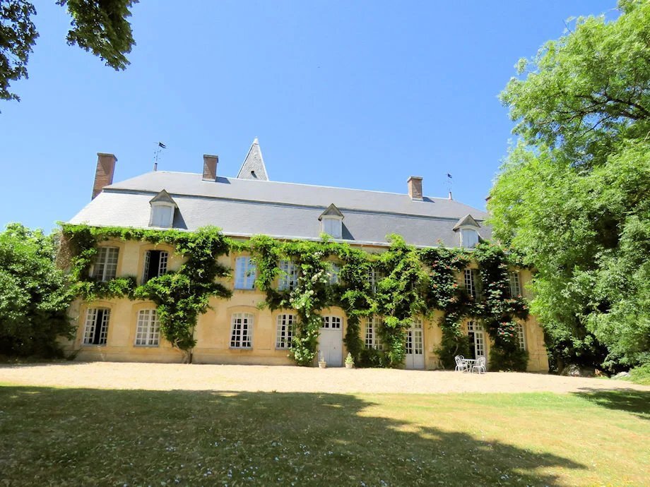 Castle in Cerilly, Auvergne-Rhône-Alpes, France 1 - 16128022