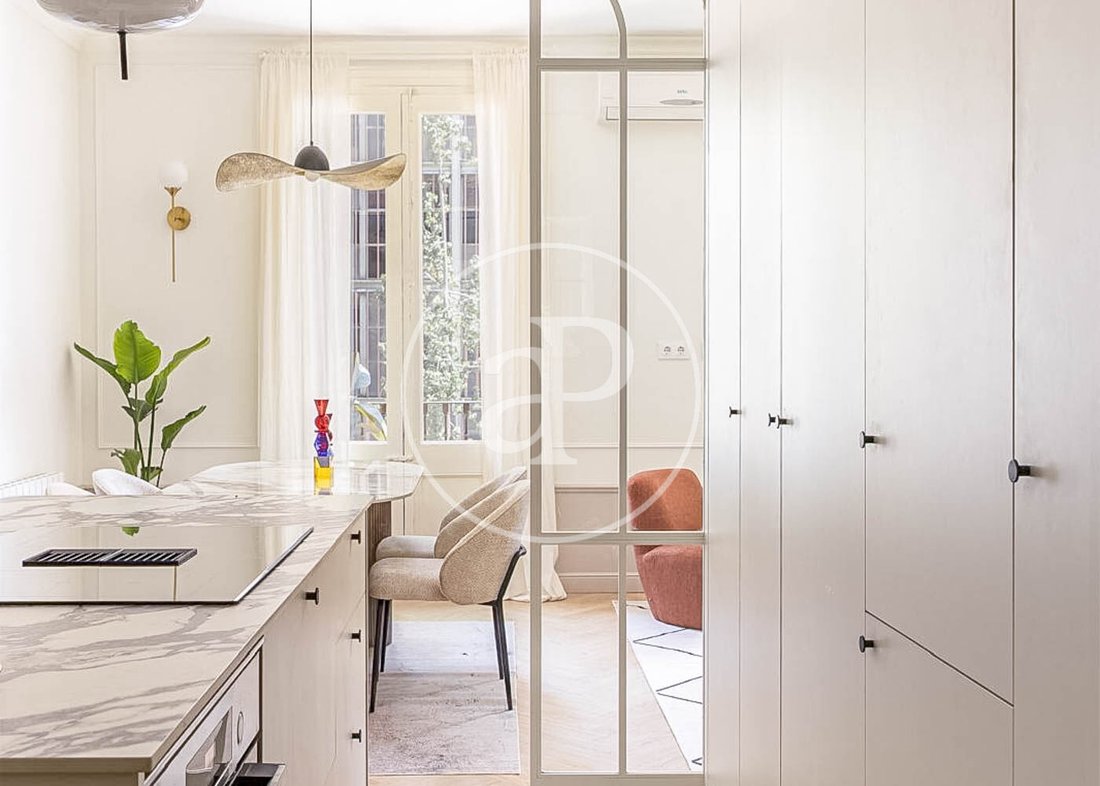 Apartment in Eixample, Barcelona, Spain 1 - 16128167