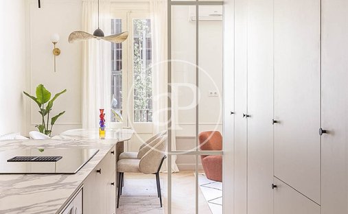 Apartamento en Eixample, Barcelona, España 1