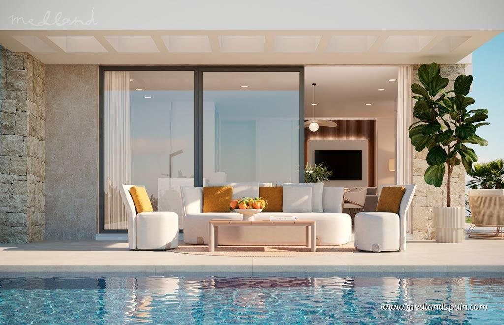 Villa in Finestrat, Valencian Community, Spain 4 - 16128132