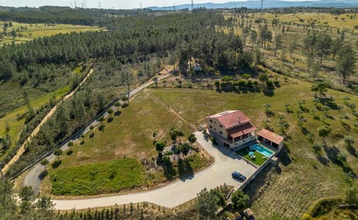 Azienda agricola a Benquerenças, Distretto di Castelo Branco, Portogallo 1