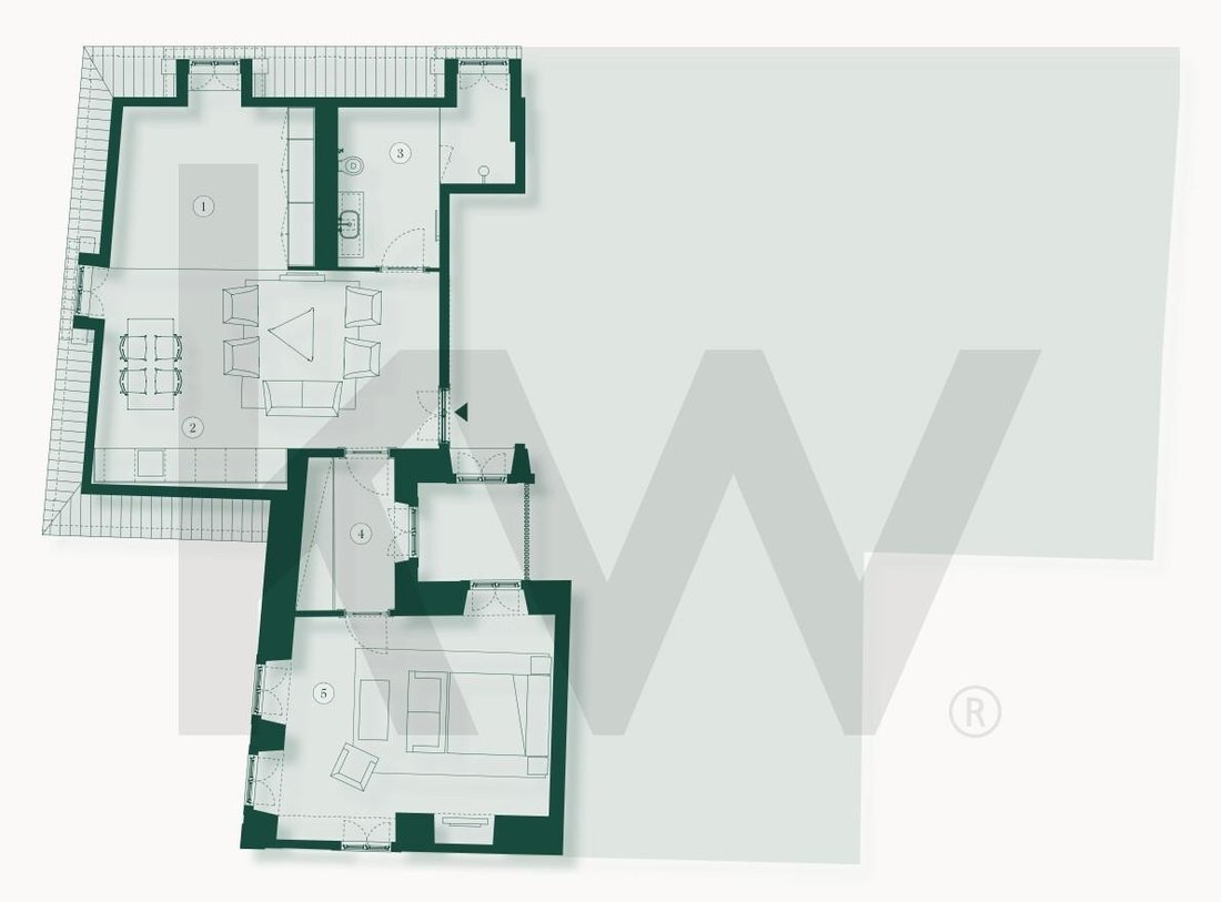 Apartamento en Alcantara, Lisboa, Portugal 3 - 16128051