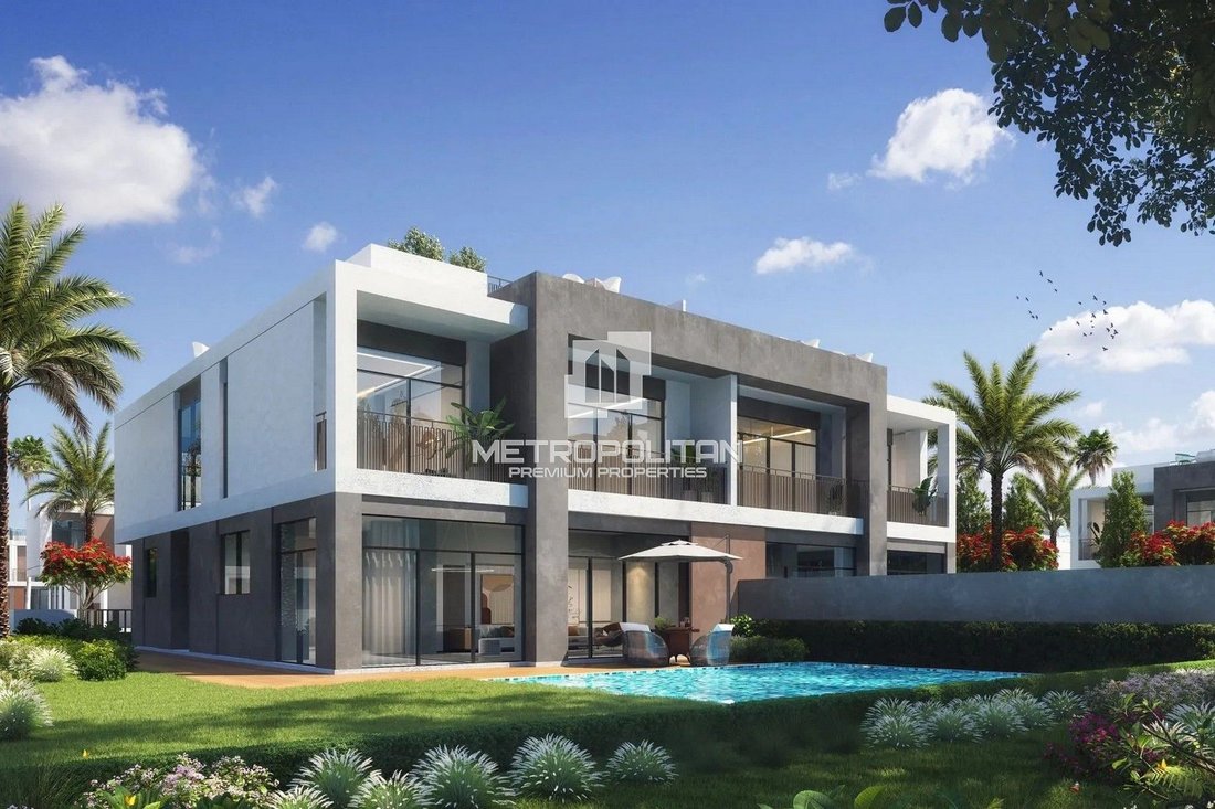 Townhouse in Dubai South, Dubai, United Arab Emirates 1 - 16128485