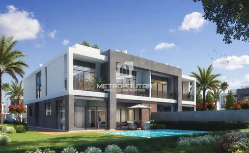 Residenza in Dubai Sud, Emirato di Dubai, Emirati Arabi Uniti 1