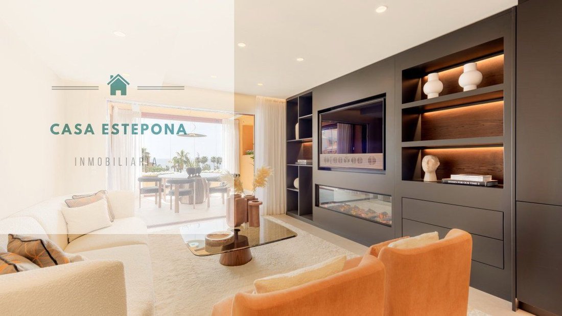Wohnung in Estepona, Andalusien, Spanien 5 - 16129122