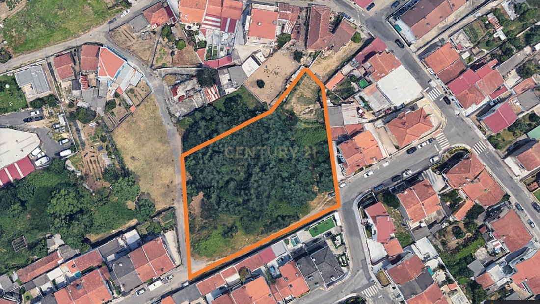 Land in Fanzeres e Sao Pedro da Cova, Porto District, Portugal 1 - 16128169