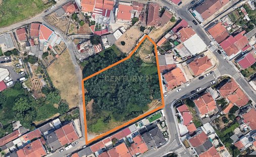 Land in Fanzeres e Sao Pedro da Cova, Porto District, Portugal 1