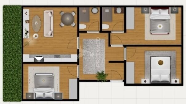 Apartment in Benfica, Lisbon, Portugal 2 - 16128193