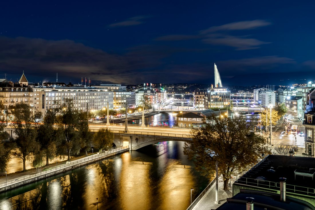 Eigentumswohnung in Genf, Genf, Schweiz 1 - 16128345