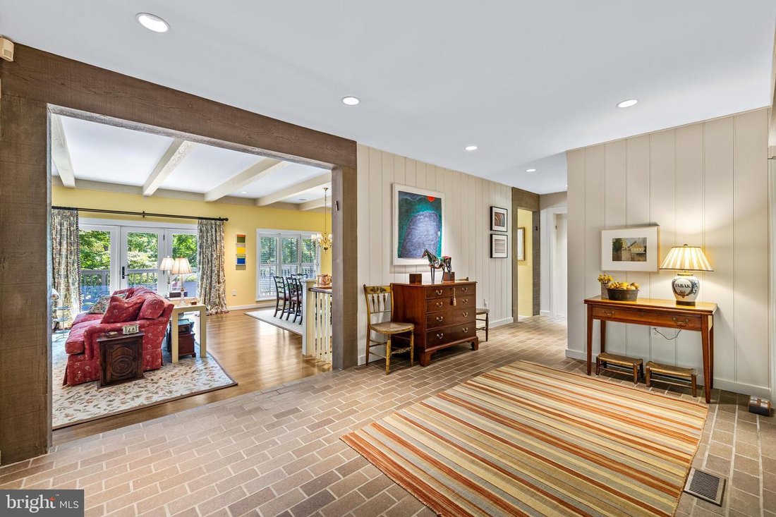 Villa in Pikesville, Maryland, United States 5 - 16128236