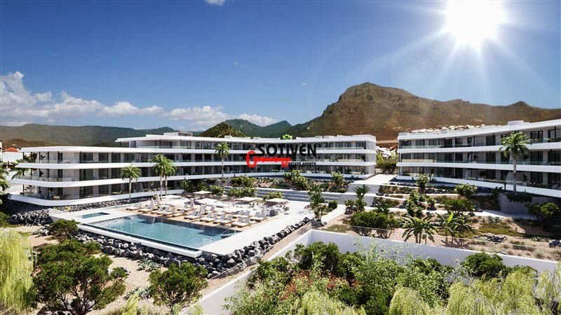 Apartment in Costa Adeje, Adeje, Canary Islands 2 - 16129140
