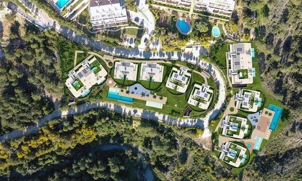 Apartment in Estepona, Andalusia, Spain 3 - 16129325