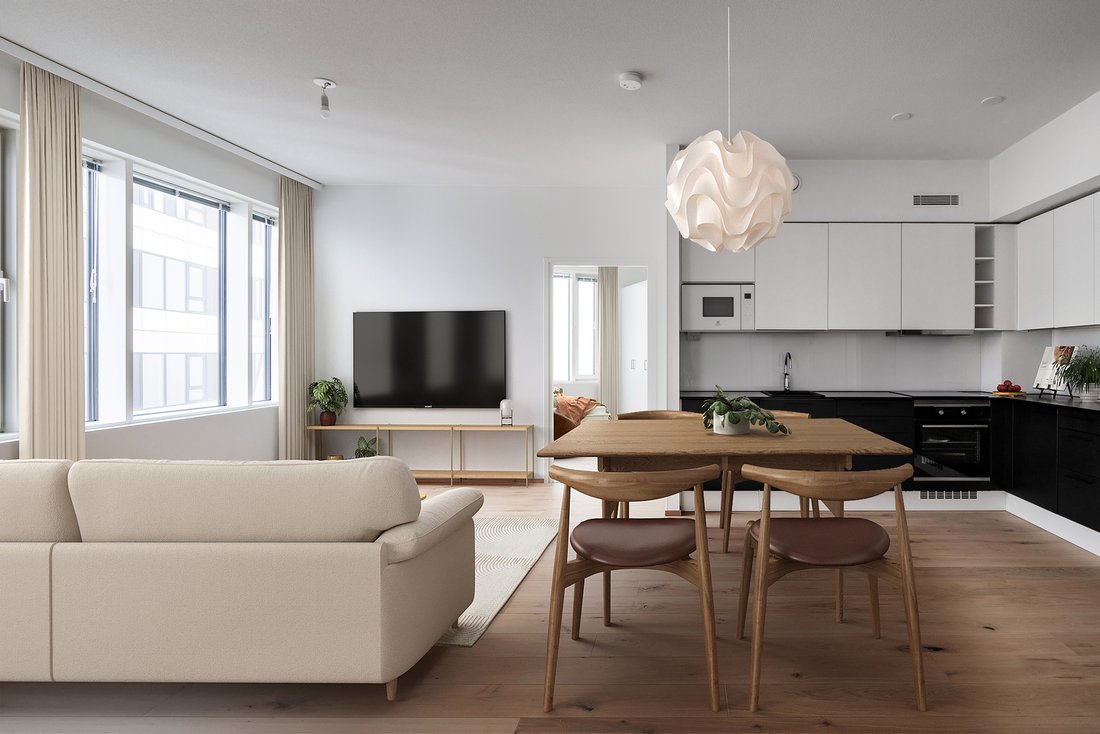 Appartamento a Tampere, Finlandia 1 - 15217397