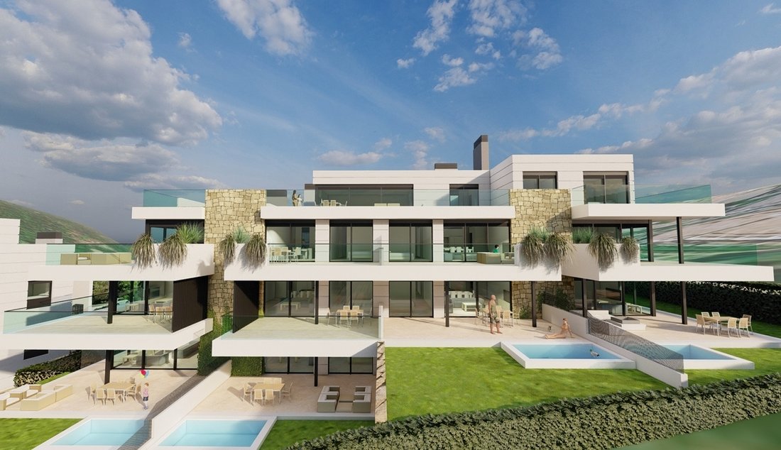 Apartment in Estepona, Andalusia, Spain 4 - 16129325