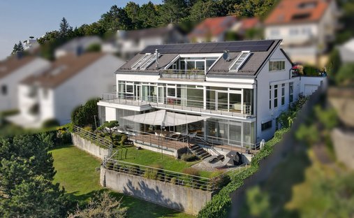 House in Leonberg, Baden-Württemberg, Germany 1