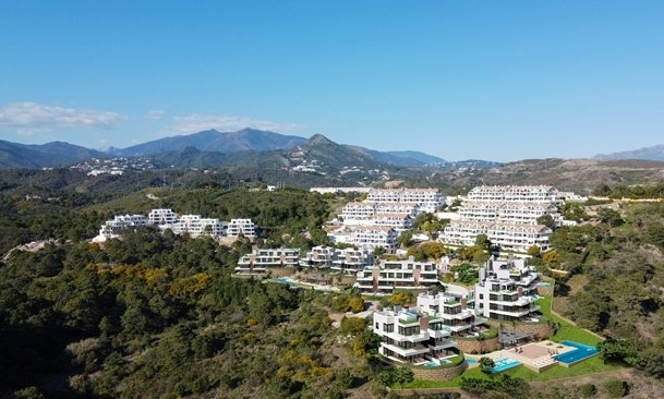 Apartment in Estepona, Andalusia, Spain 5 - 16129325