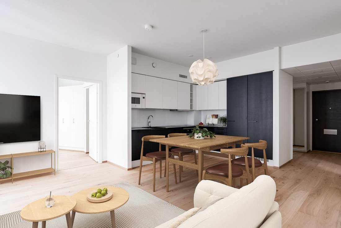 Appartamento a Tampere, Finlandia 4 - 15217397