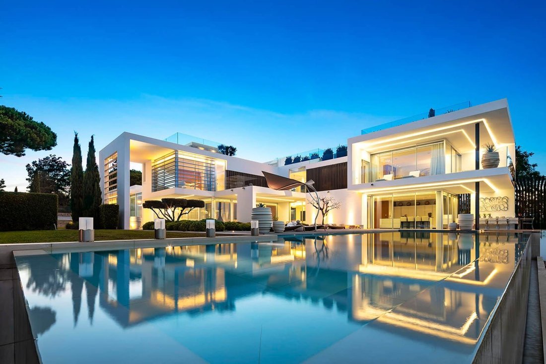 Villa in Quinta do Lago, Almancil, Portugal 1 - 16129243