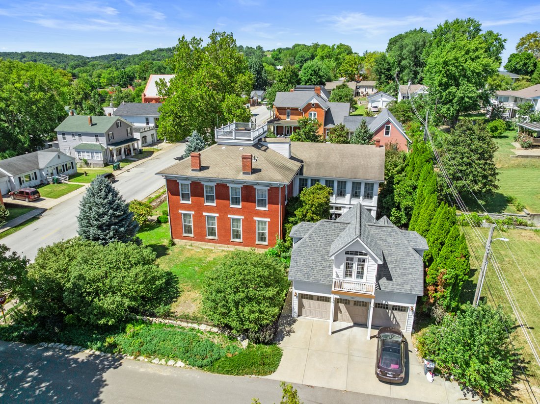 House in Louisiana, Missouri, United States 3 - 16129347
